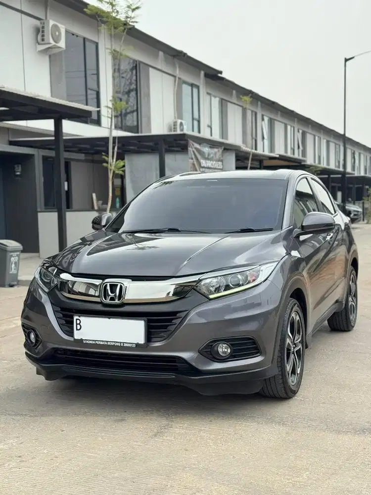 [KM 44.000] Honda HRV E 2021 AT Facelift