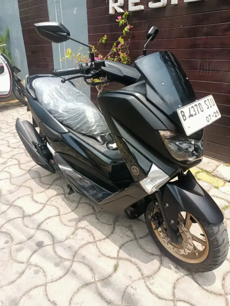 DIJUAL CEPAT YAMAHA NMAX OLD ORIGINAL JOSSS