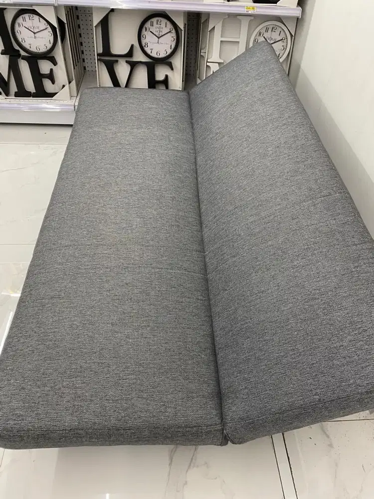 JUAL MURAH SOFA BED FABRIC SELMA CILEGON