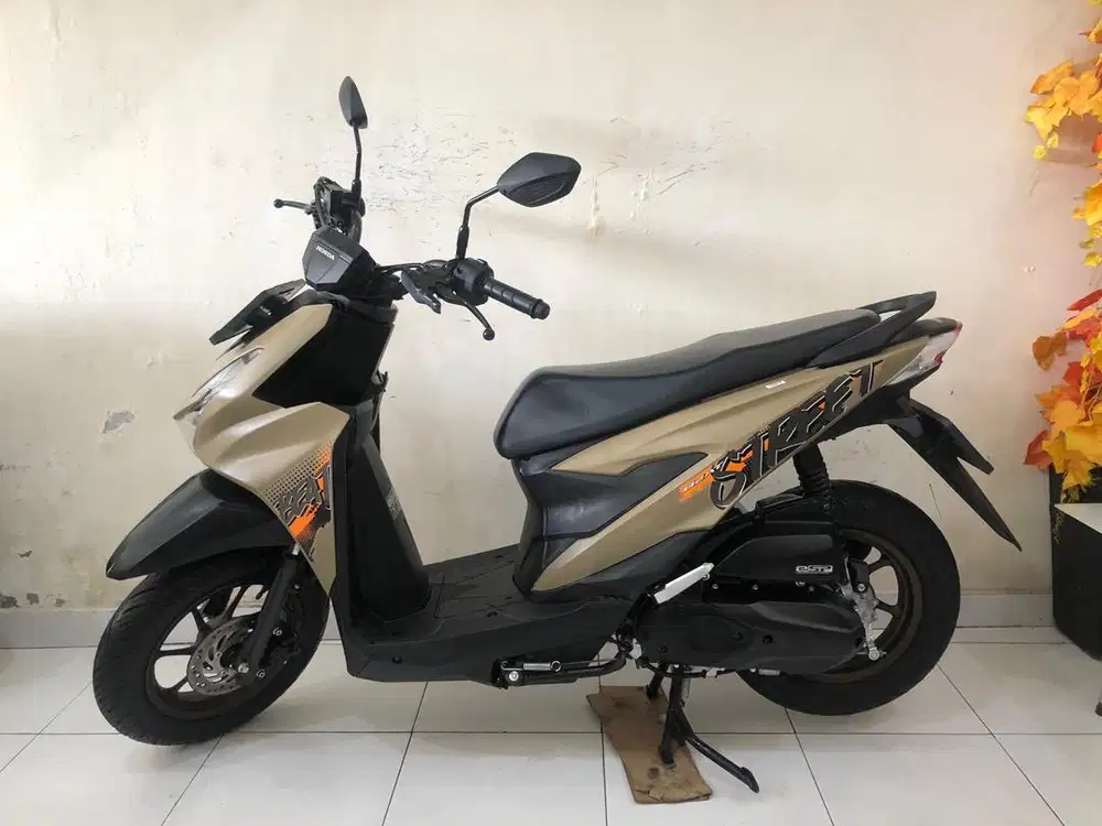 Honda Beat Street Th.2026 low km 3rb!!