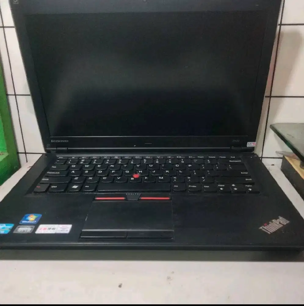Lenovo Thinkpad edge e420