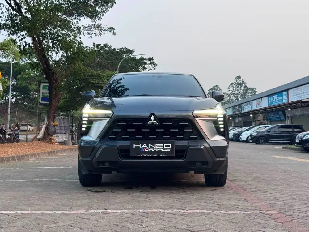 Mitsubishi Xforce ultimate tahun 2024