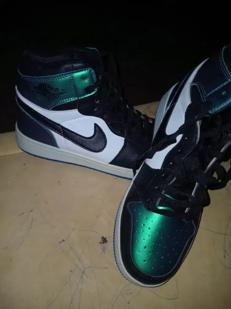 Sepatu cwo baru/new