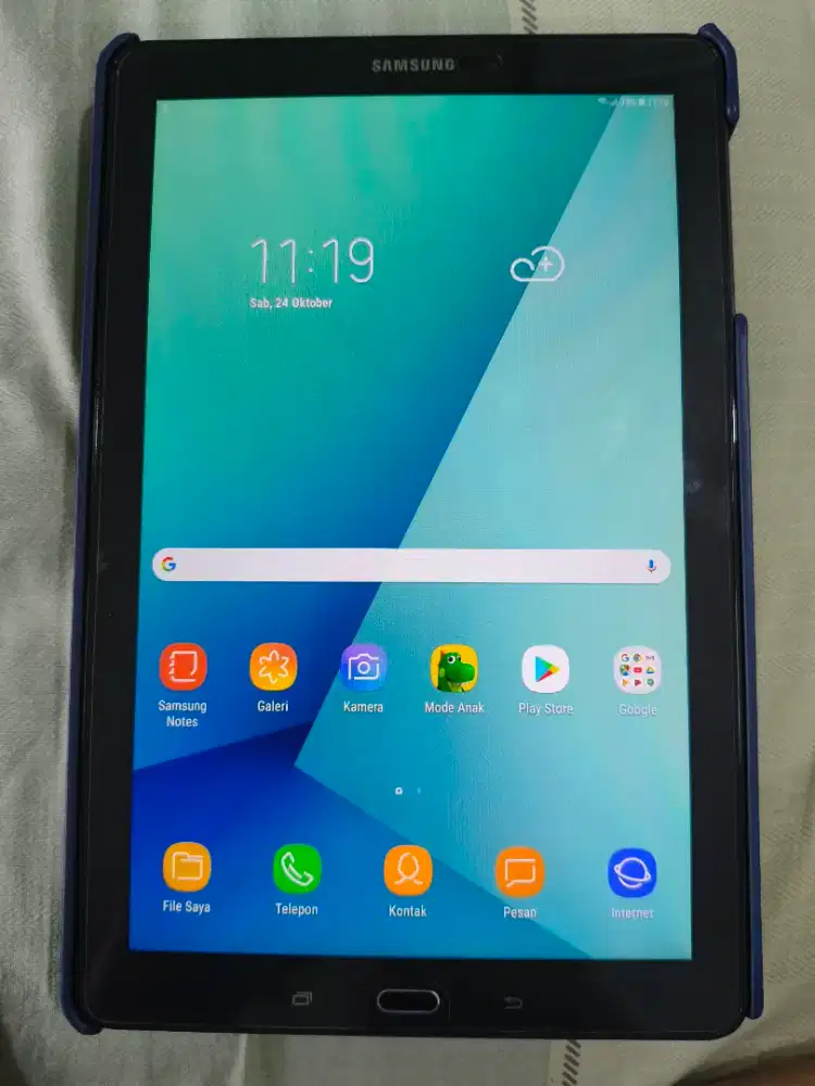 Galaxy tab A (2016) with S Pen