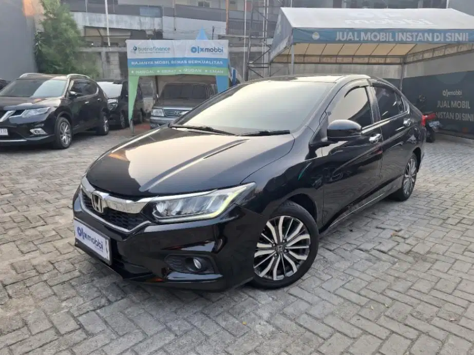 DP Murah Honda City  1.5 E Bensin-AT 2019