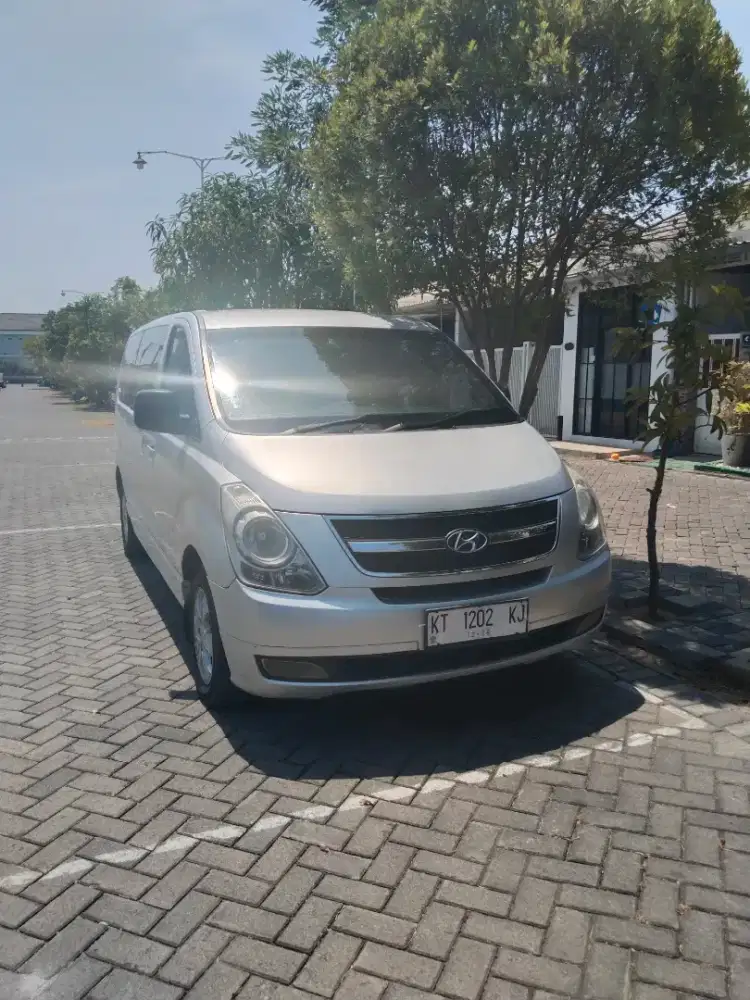 Jual hyundai h 1 diesel