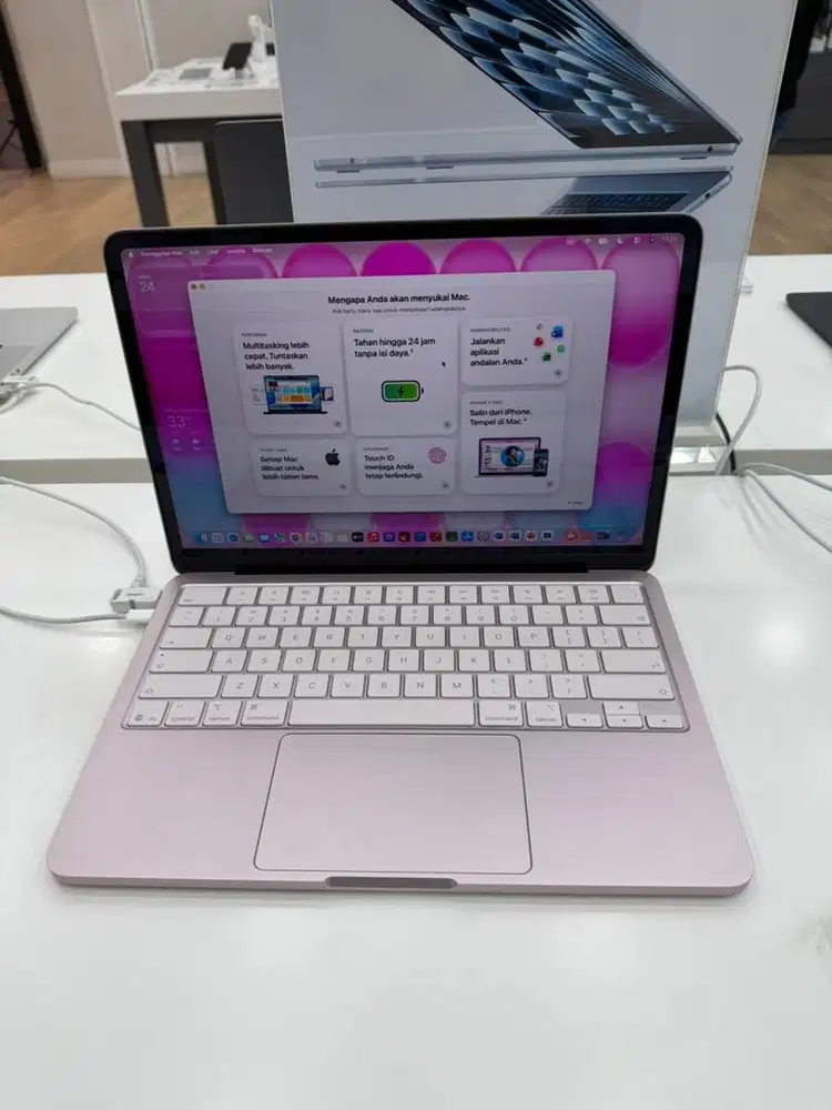 promo cicilan macebook neo 256 Bunga 0% fre 2x cicilan