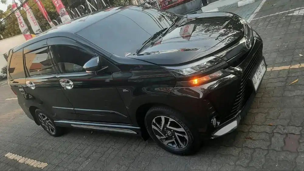 Dijual cepat velos manual