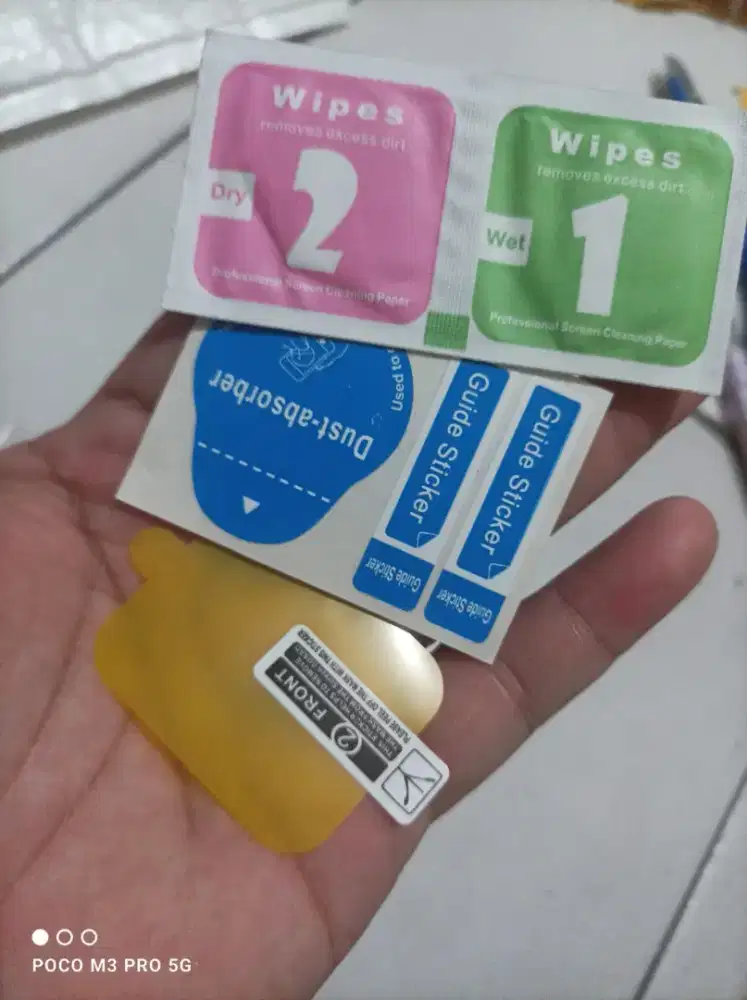 Anti gores aolon gen 1 atau 2