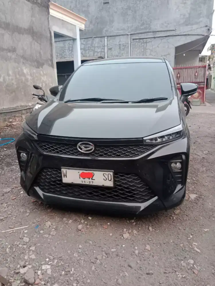 Xenia tipe 1.3 R  metik