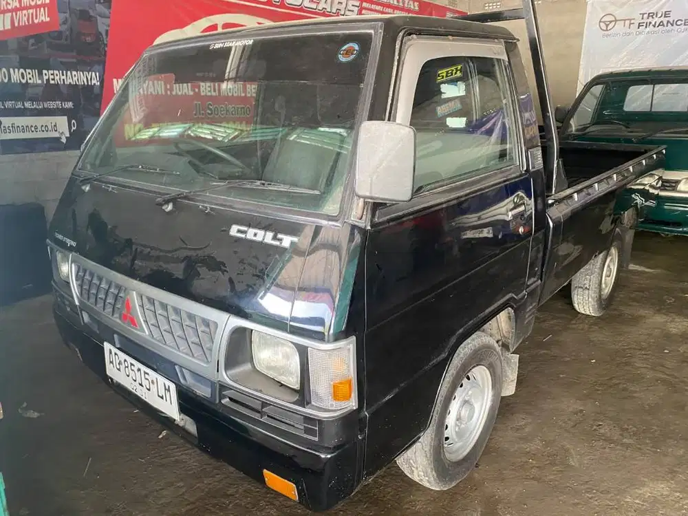 Mitsubishi L300 Pick up 2016 Duro bisa tukar tambah sekoto badas