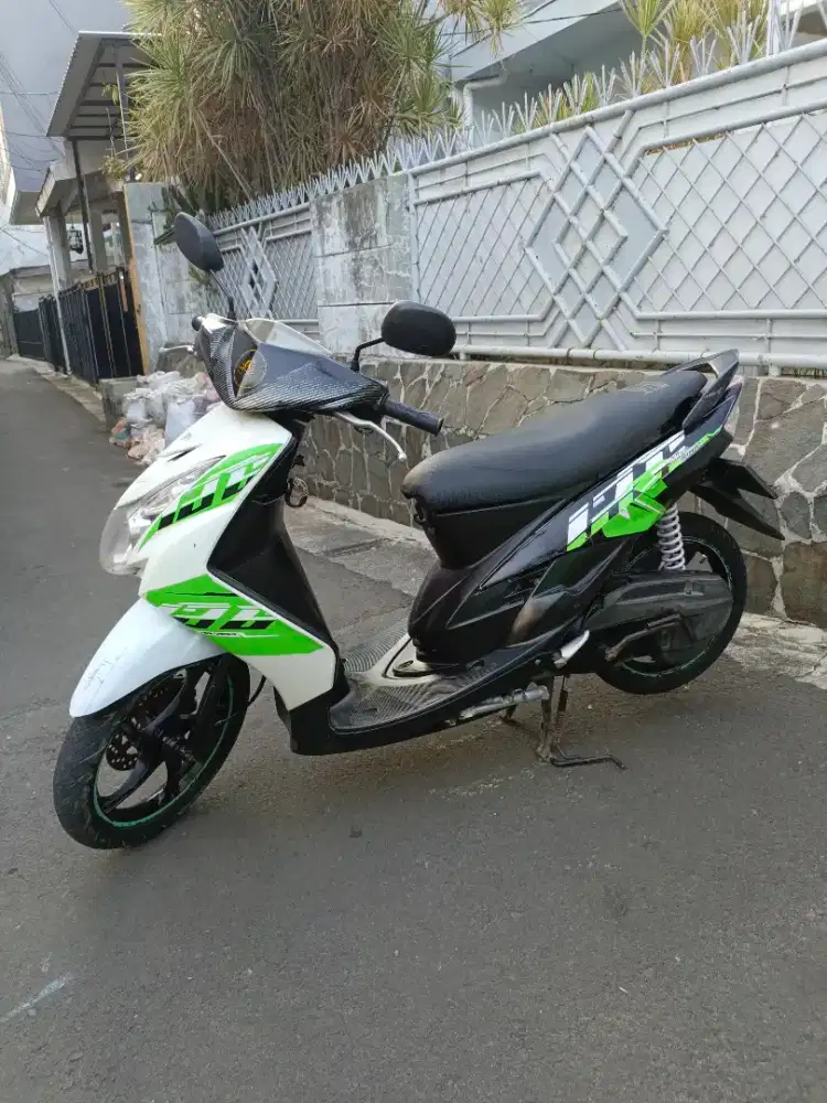 Soul 2009 Surat BPKB saja