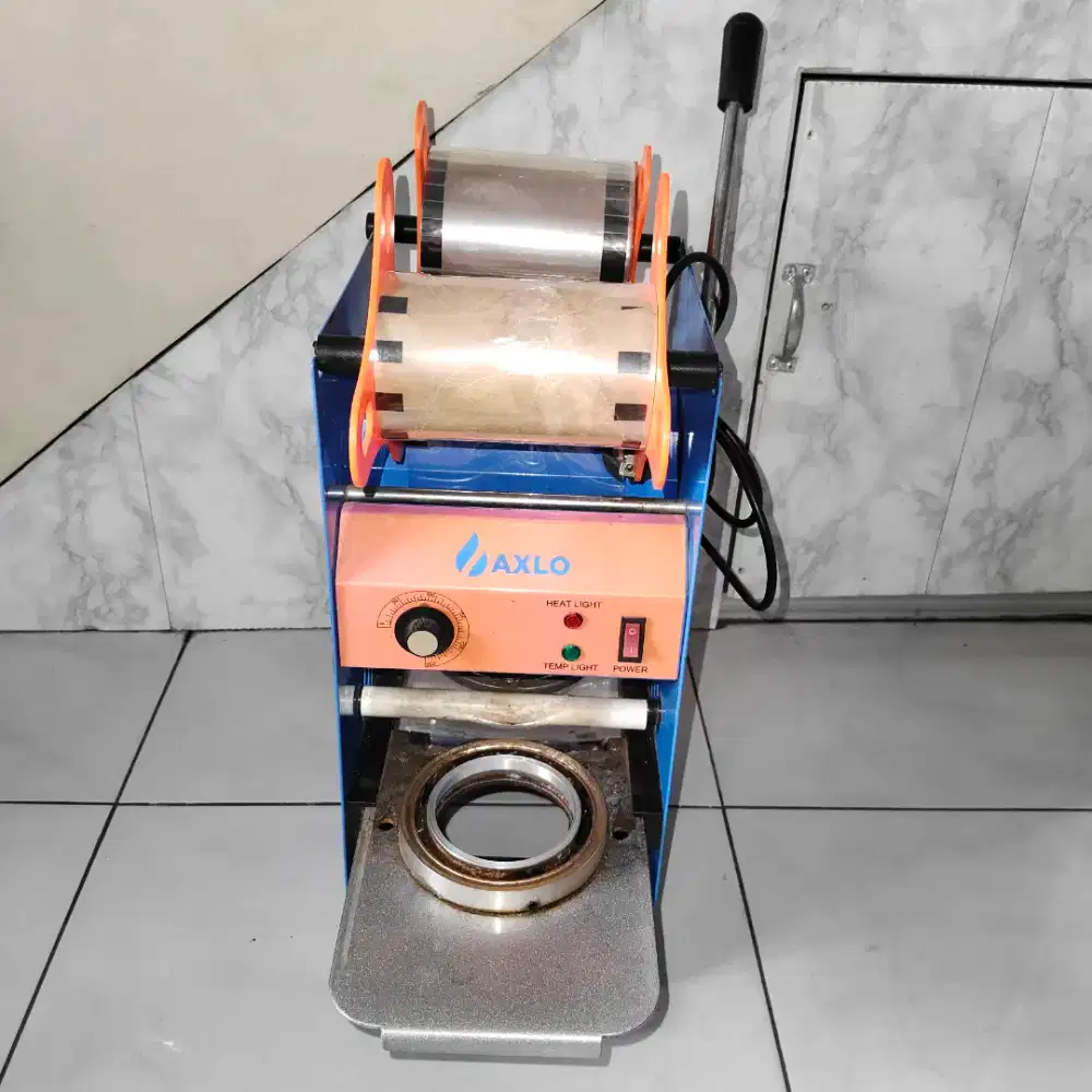 Mesin press kup