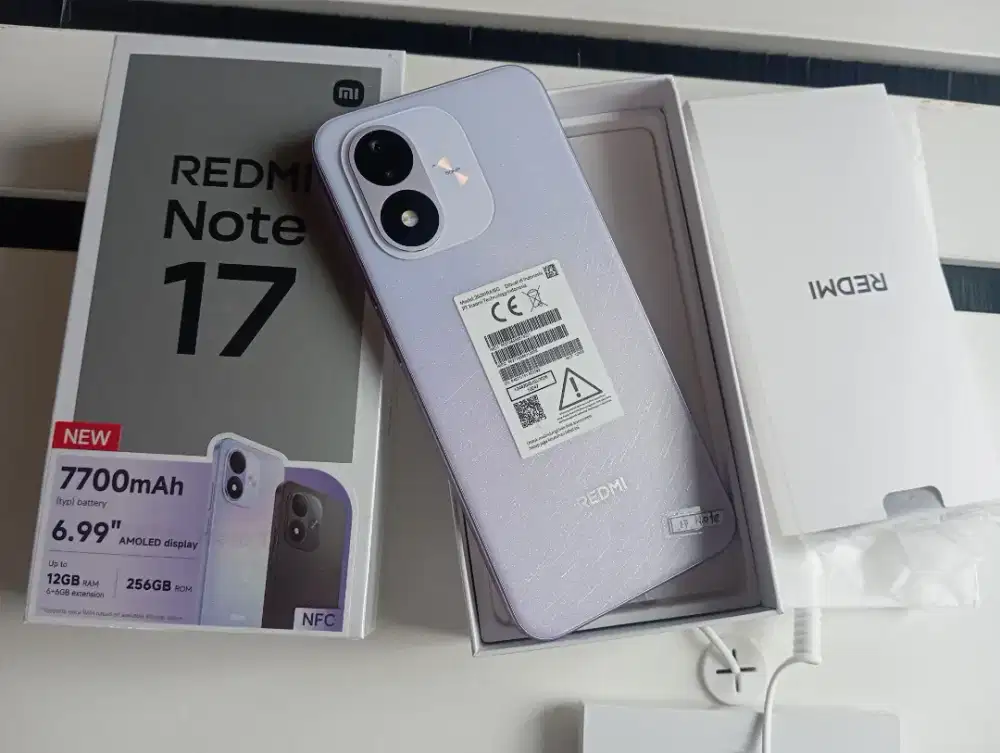 REDMI NOTE 17 CICILAN DP 0% CUKUP KTP AJA