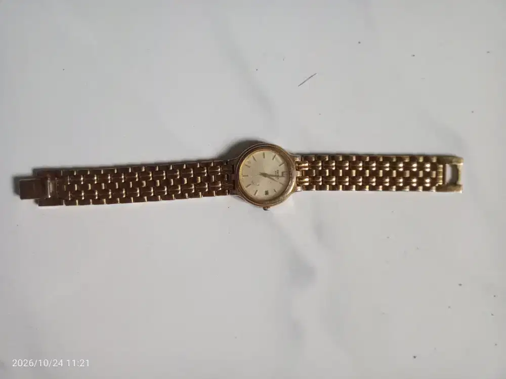 Di jual jam tangan Seiko vintage