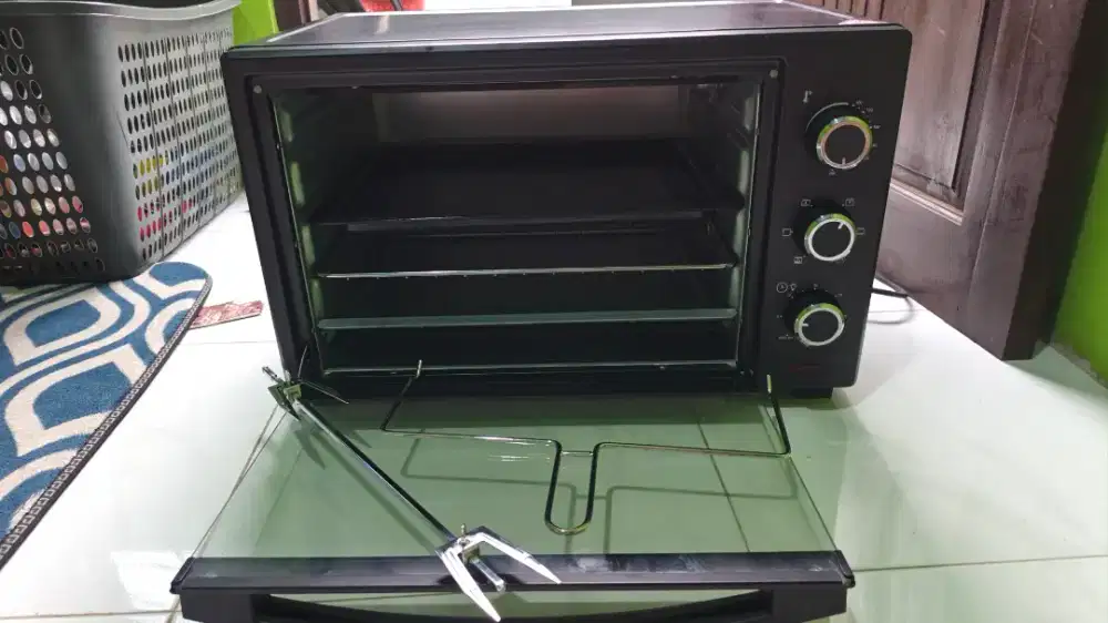Oven Listrik SGL Home 25lt