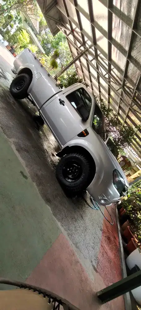Ford Ranger 2011 Pick Up Joss