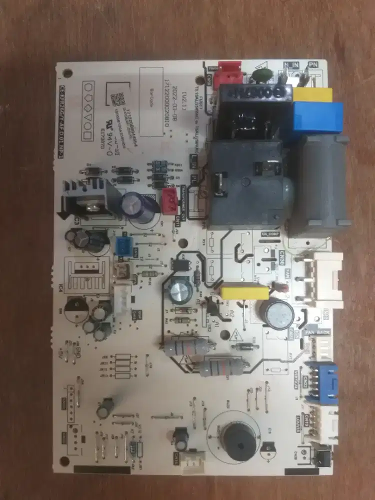 MODUL AC MIDEA 2PK