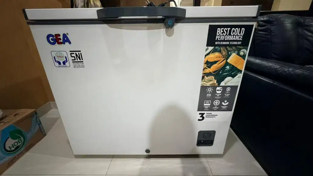 Freezer Box GEA
