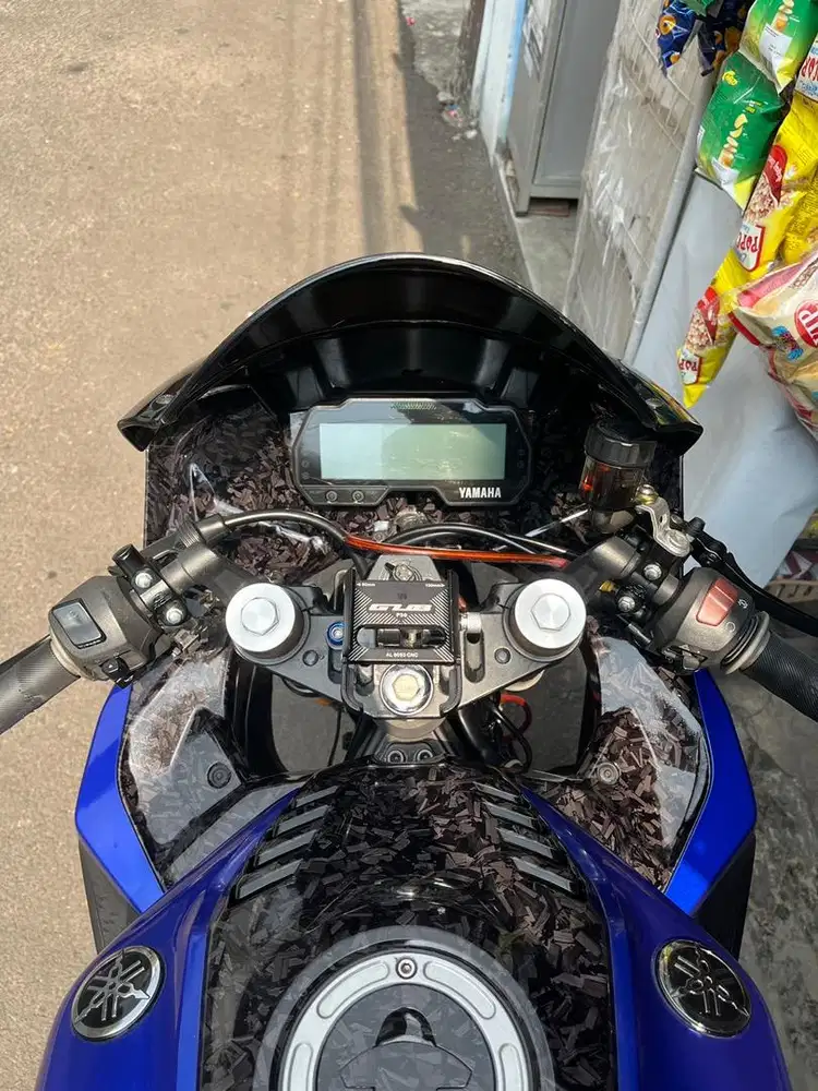 Jual motor yamaha R15 V3 2019