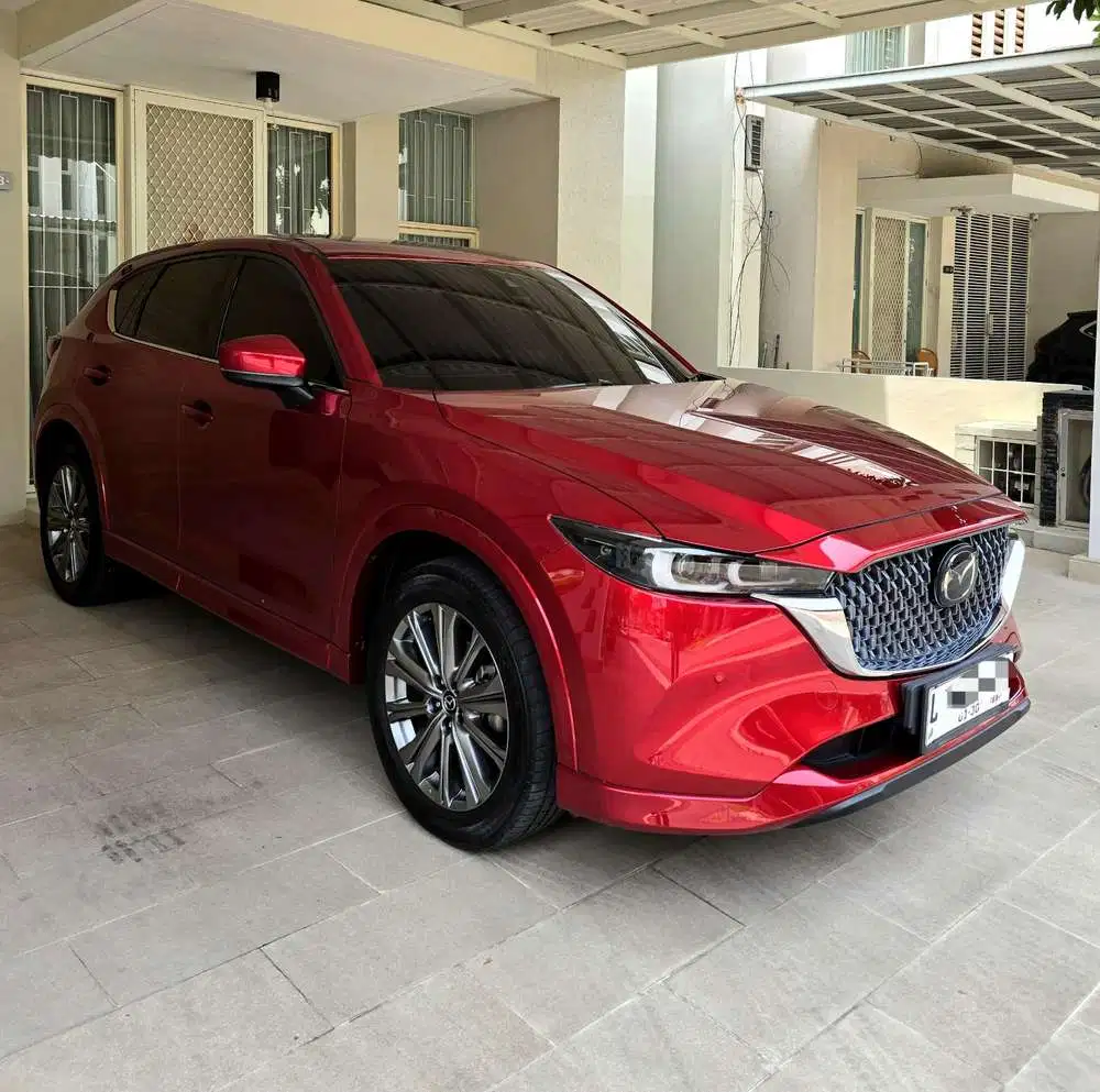Mazda CX-5 2025 Anniversary Edition