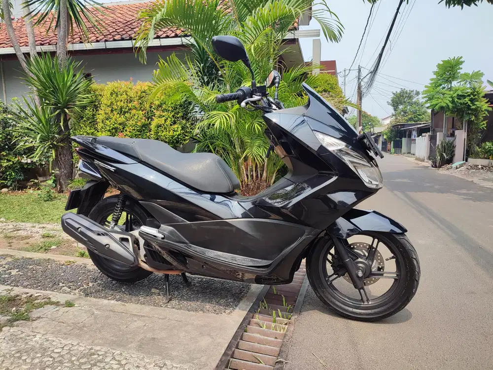 PCX 150 BUILT UP (CBU) TAHUN 2015 ISTIMEWA
