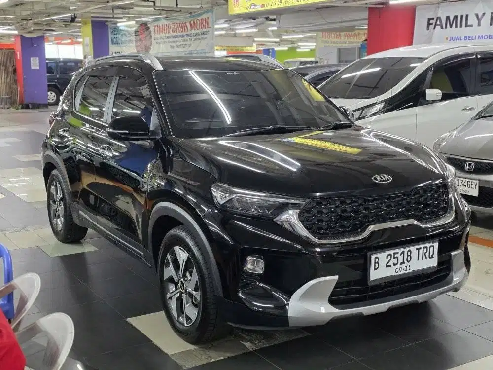 KIA SONET PREMIER 2021