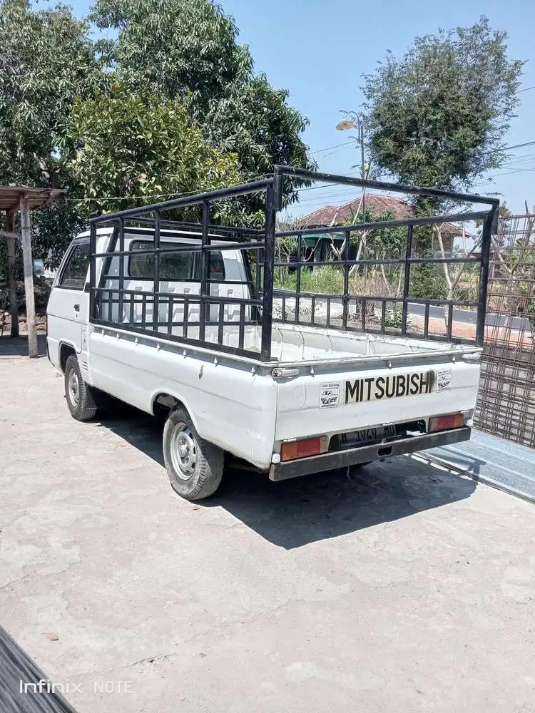 Mitsubishi Colt L300 1994 Bensin