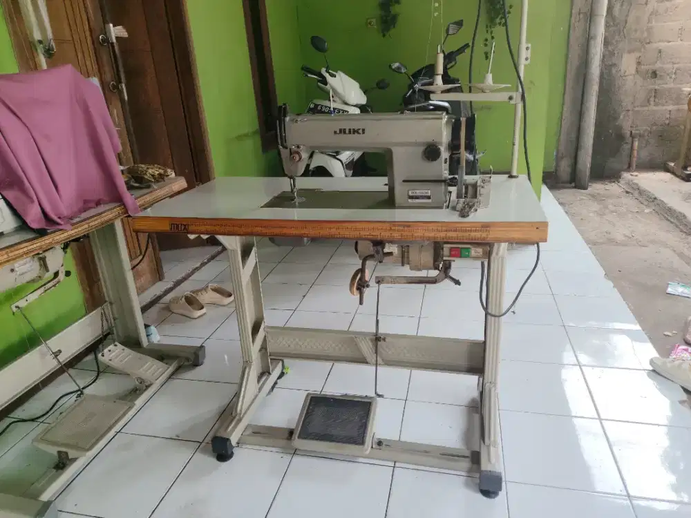 Mesin jahit juki Jepang DDL5530
