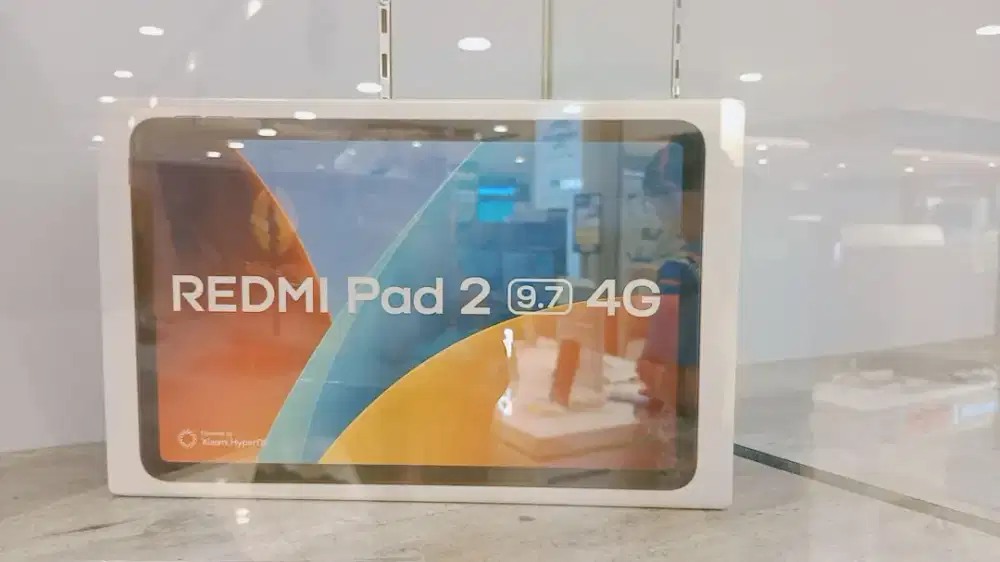 XIAOMI REDMI PAD 2 4G 4/128 GB GREY
