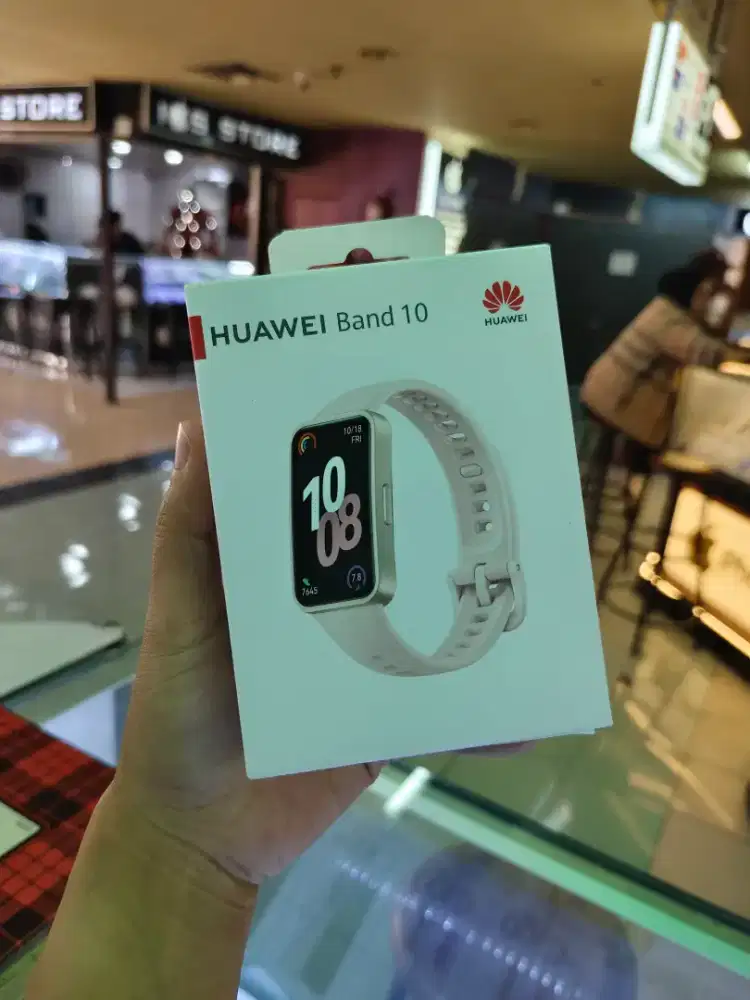 PROMO HUAWEI BAND 10, BAND 11 NEW