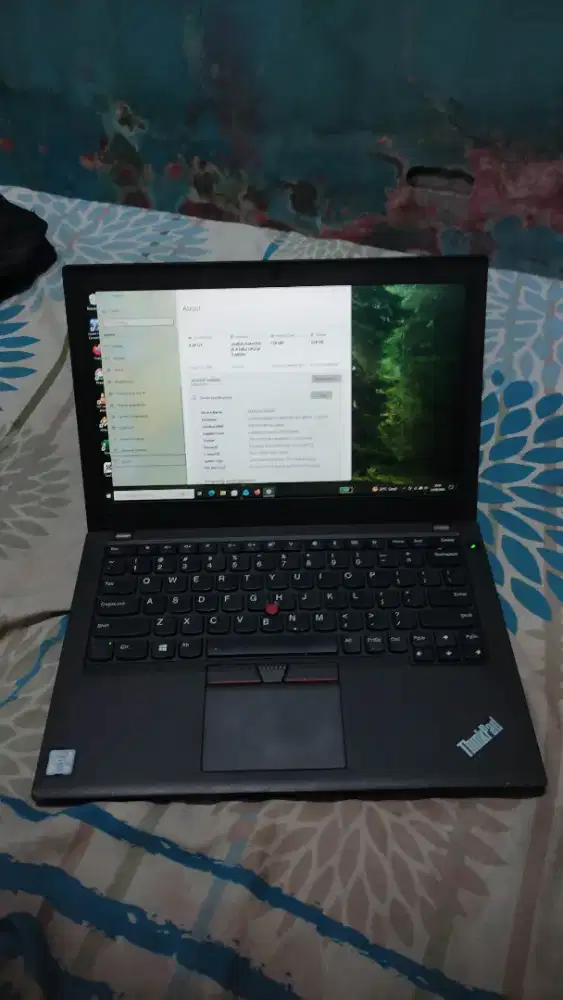 Laptop Thinkpad x270