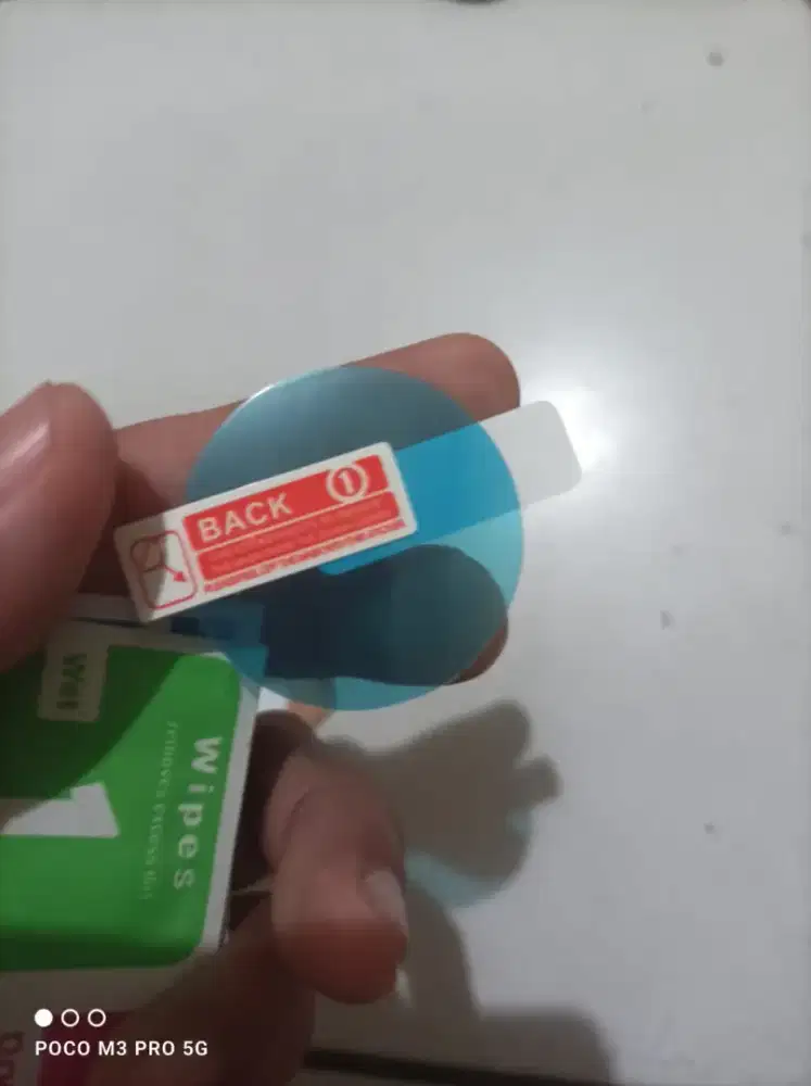 Anti gores huawei gt series