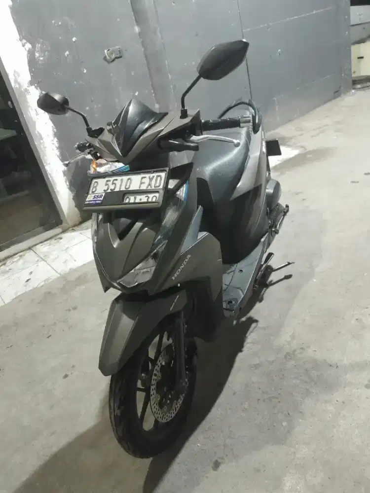 Honda Beat Deluxe 2021