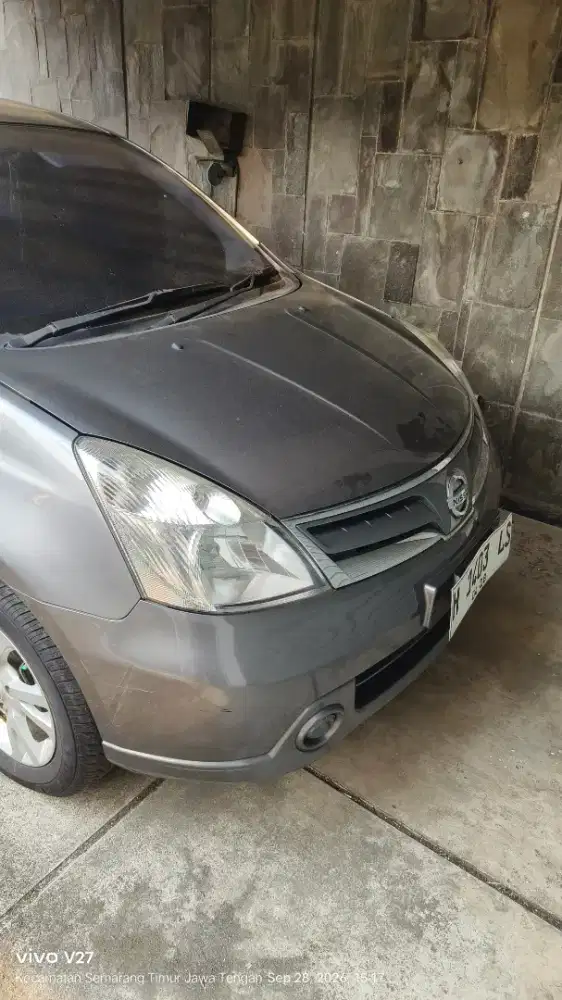 Grand Livina 2012, 1500 cc