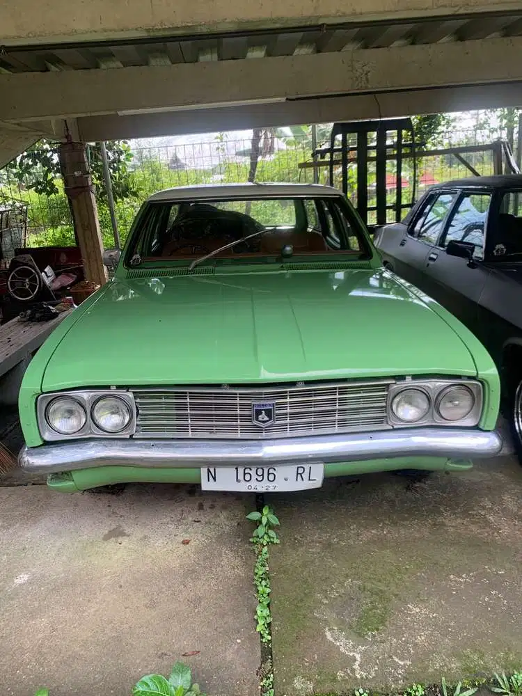 Holden Premier 1968 Bensin