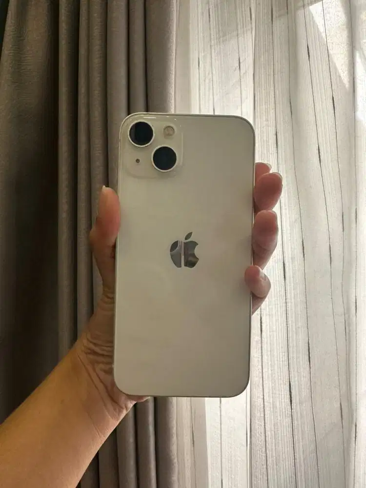 iPhone 13 128GB White