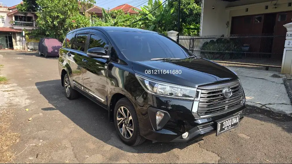 DIJUAL TOYOTA KIJANG INNOVA REBORN 2.4 G DIESEL A/T 2022