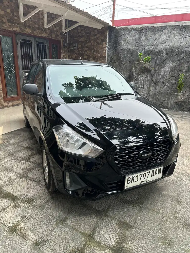 Datsun Go Panca 2019 M/T 1200cc