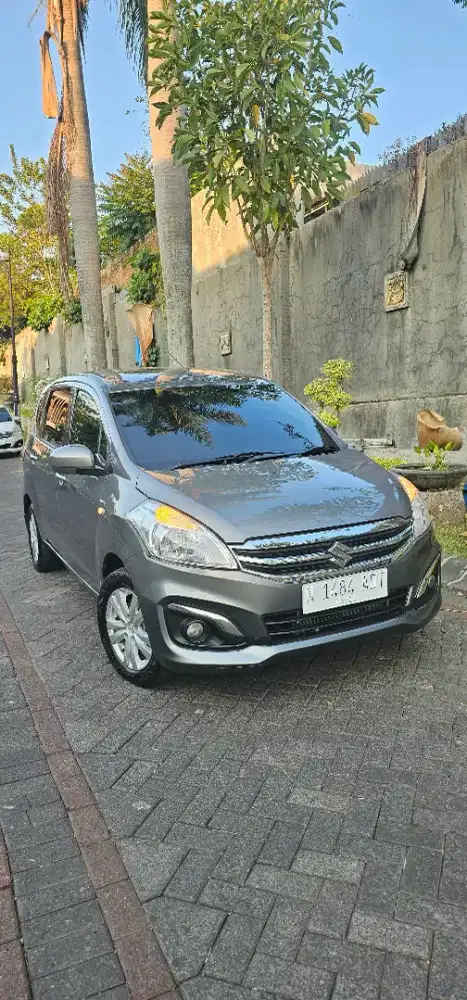 Suzuki Ertiga 2016 Facelift Matic