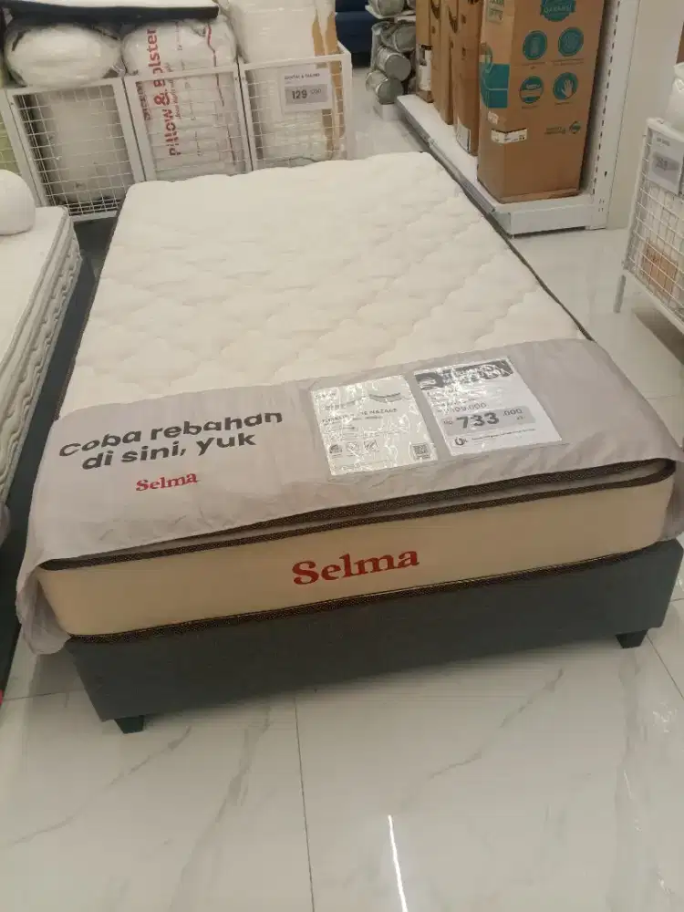 Jual murah kasur 120x 200 Cilegon