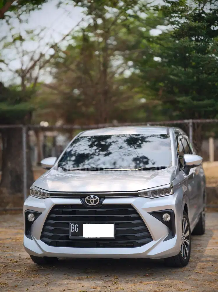 Avanza G 1.5 AT 2022