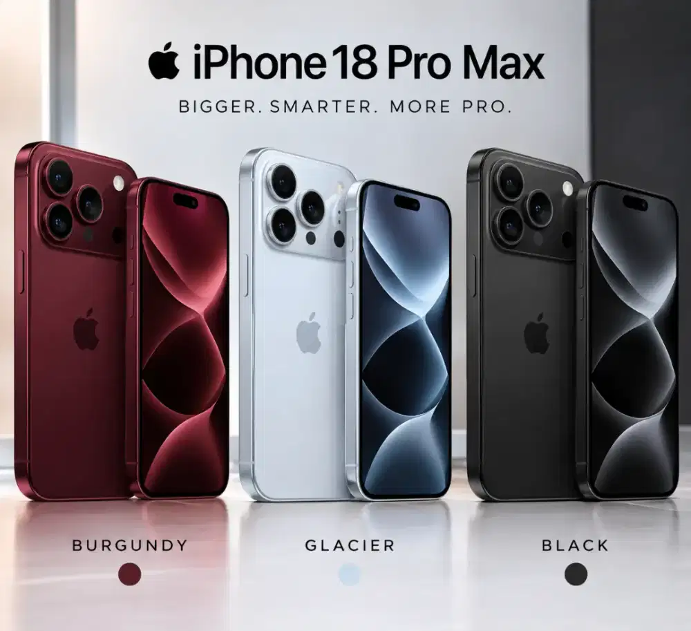 CICILAN IPHONE 18,17,16,15 TANPA DP
