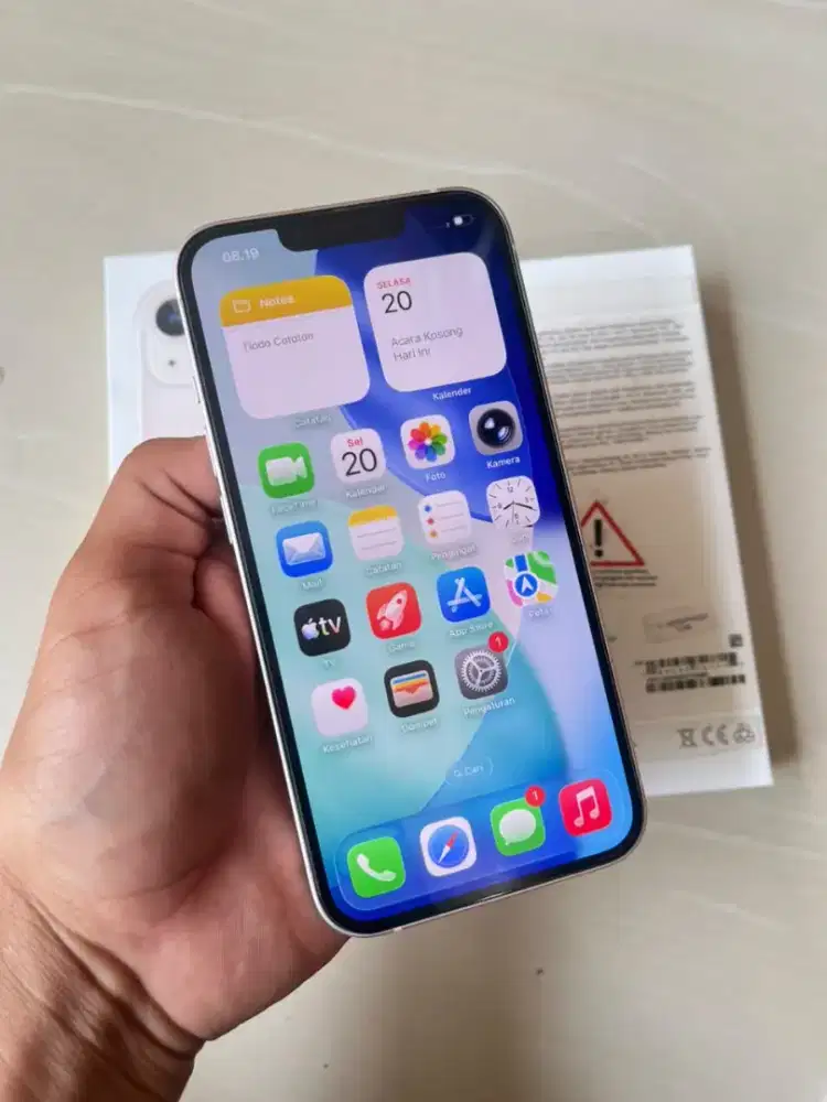 Iphone 13 128 ibox