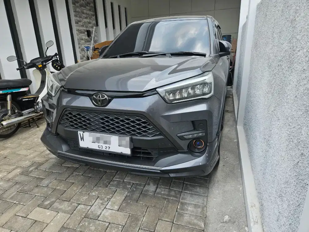 Raize GR sport turbo matic 2022