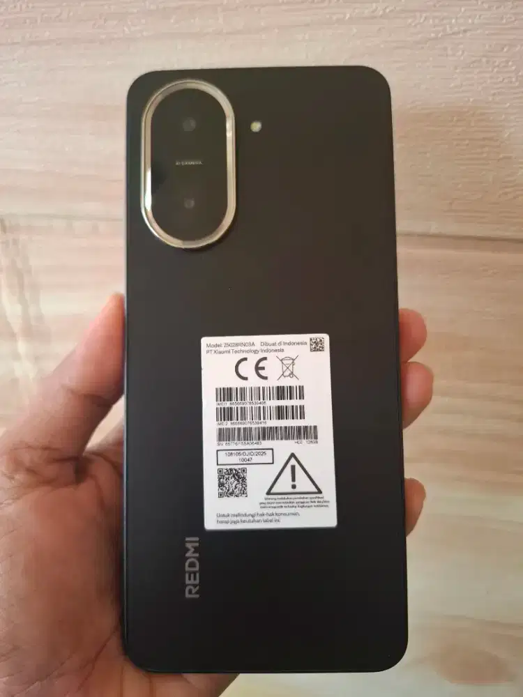 Redmi A5 ram 4+4/128gb mulus