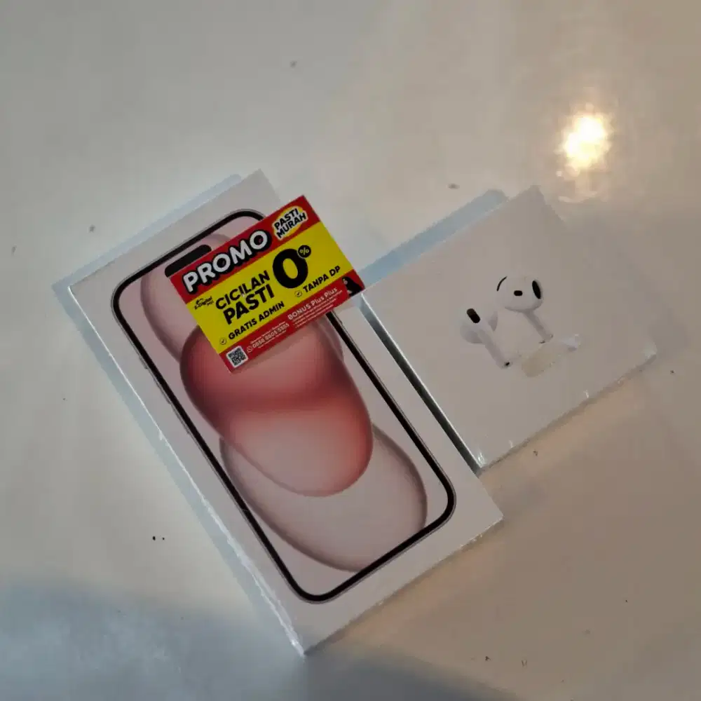 KHUSUS PEMBELIAN HARI INI FREE ADAPTOR ORI
