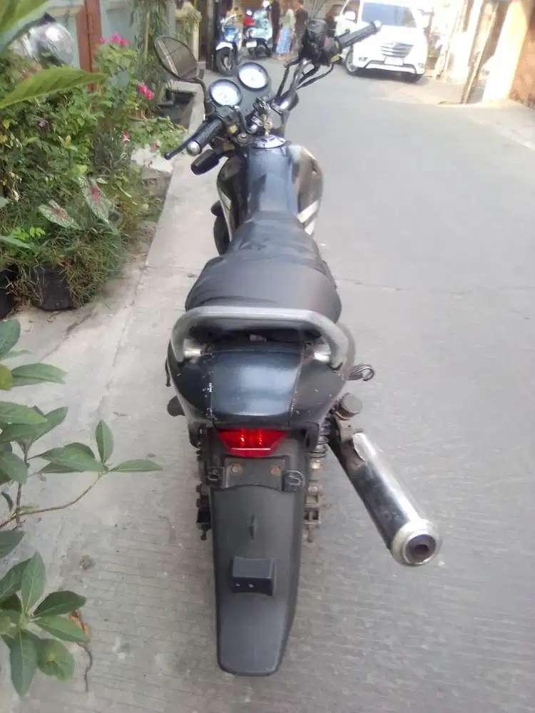 HONDA MEGAPRO 2007