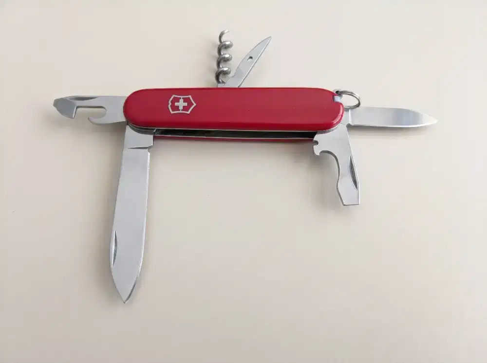 Victorinox Spartan (RED), Swiss Army Knife