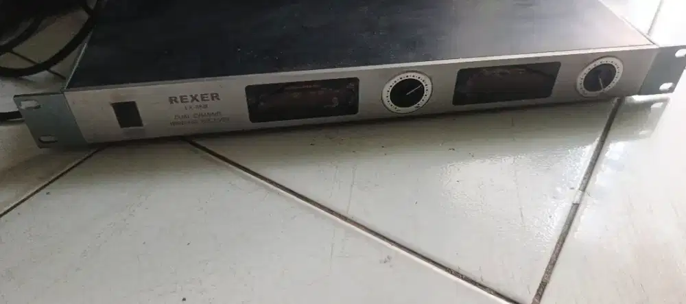 Djual REXER LX 88III
